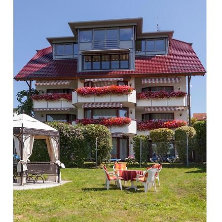 Hotel Seepark Appartements Uhldingen-Mühlhofen Dış mekan fotoğraf
