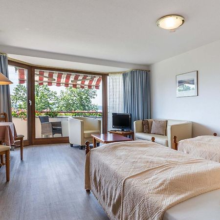 Hotel Seepark Appartements Uhldingen-Mühlhofen Dış mekan fotoğraf