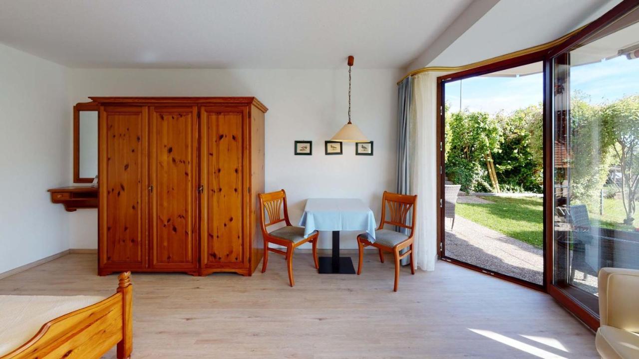 Hotel Seepark Appartements Uhldingen-Mühlhofen Dış mekan fotoğraf