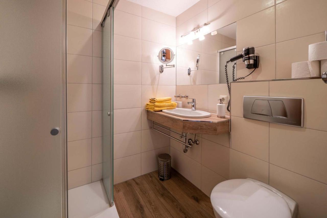 Hotel Seepark Appartements Uhldingen-Mühlhofen Dış mekan fotoğraf