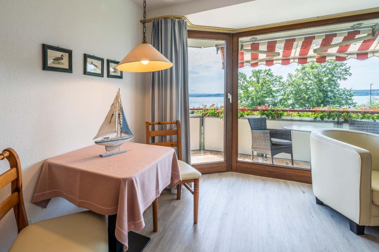Hotel Seepark Appartements Uhldingen-Mühlhofen Dış mekan fotoğraf