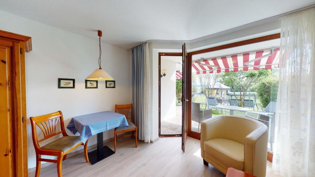 Hotel Seepark Appartements Uhldingen-Mühlhofen Dış mekan fotoğraf