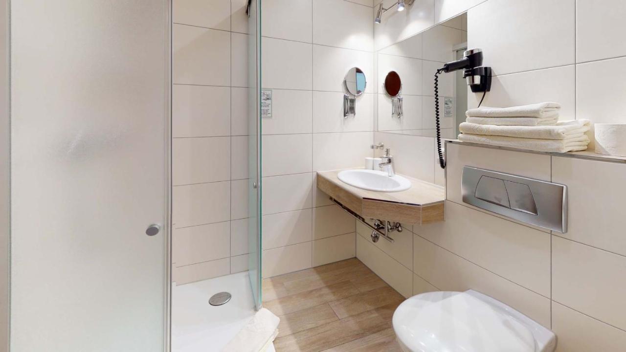 Hotel Seepark Appartements Uhldingen-Mühlhofen Dış mekan fotoğraf