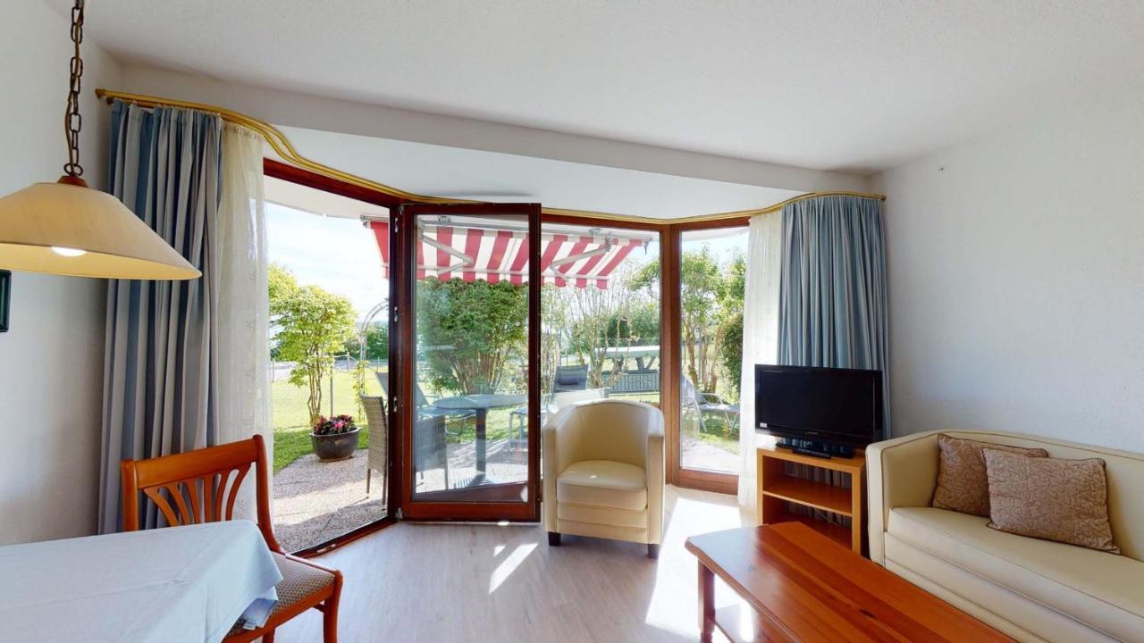 Hotel Seepark Appartements Uhldingen-Mühlhofen Dış mekan fotoğraf