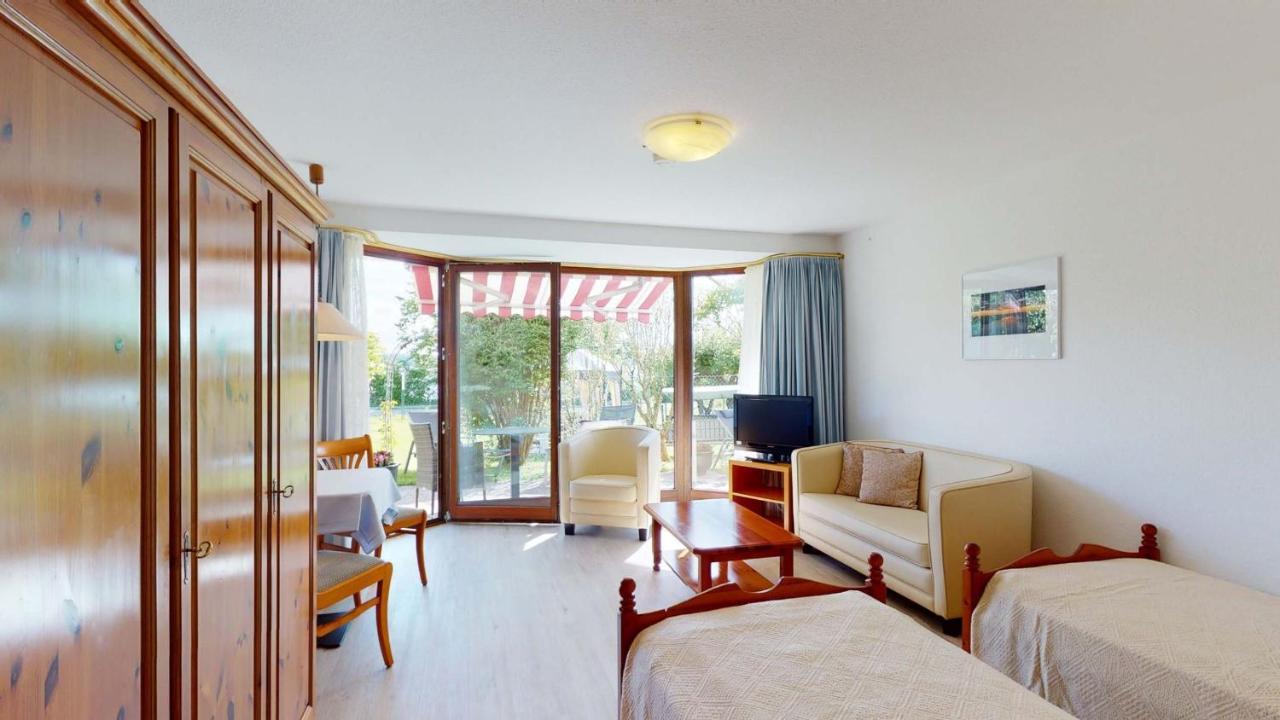 Hotel Seepark Appartements Uhldingen-Mühlhofen Dış mekan fotoğraf