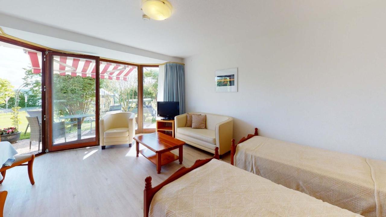 Hotel Seepark Appartements Uhldingen-Mühlhofen Dış mekan fotoğraf
