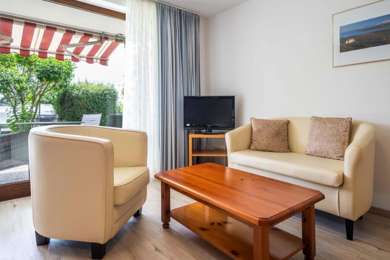 Hotel Seepark Appartements Uhldingen-Mühlhofen Dış mekan fotoğraf
