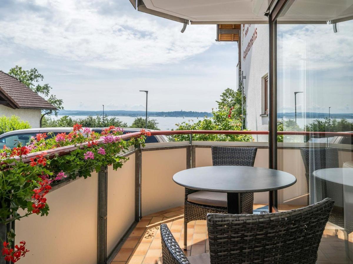 Hotel Seepark Appartements Uhldingen-Mühlhofen Dış mekan fotoğraf