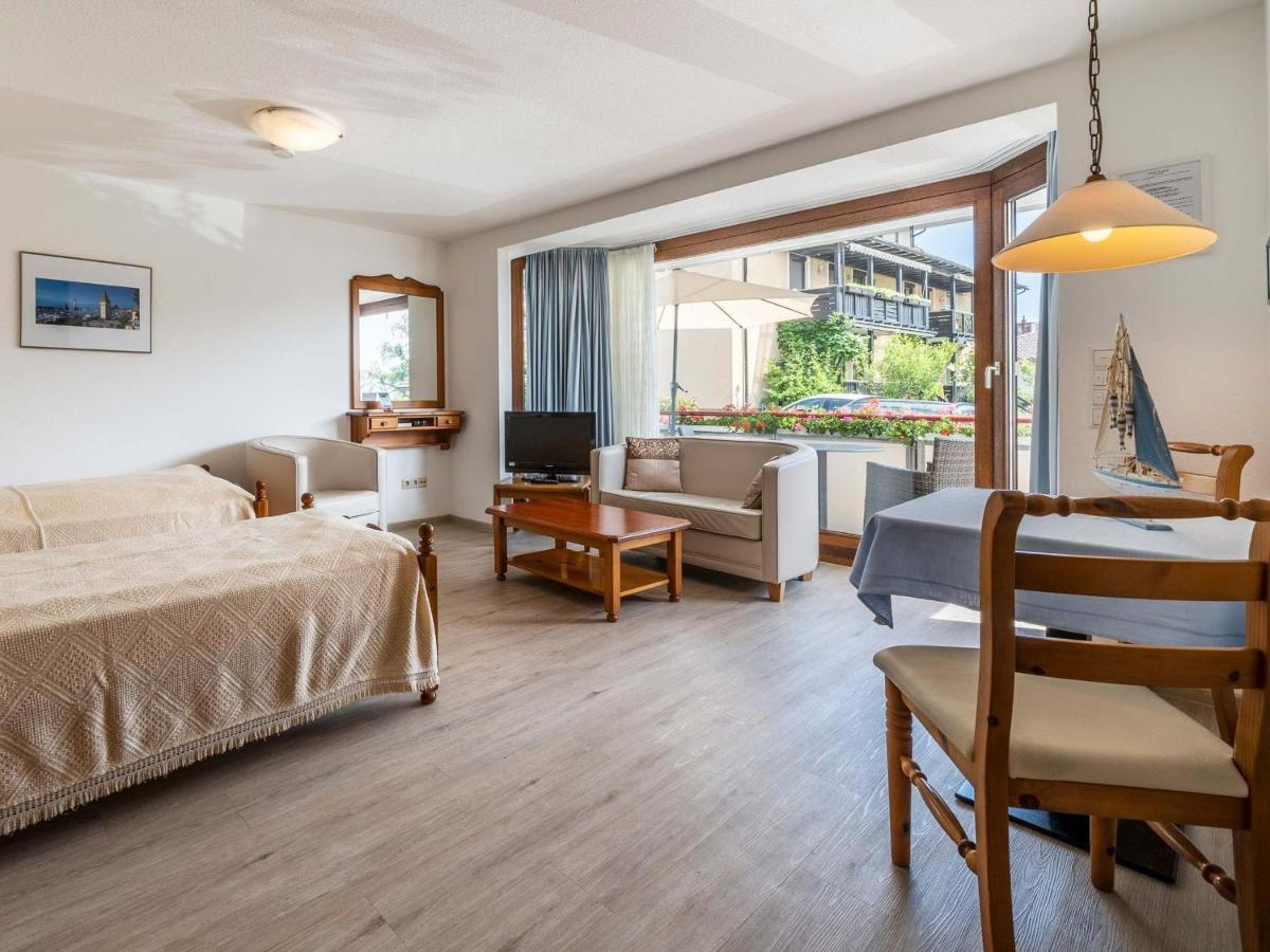 Hotel Seepark Appartements Uhldingen-Mühlhofen Dış mekan fotoğraf