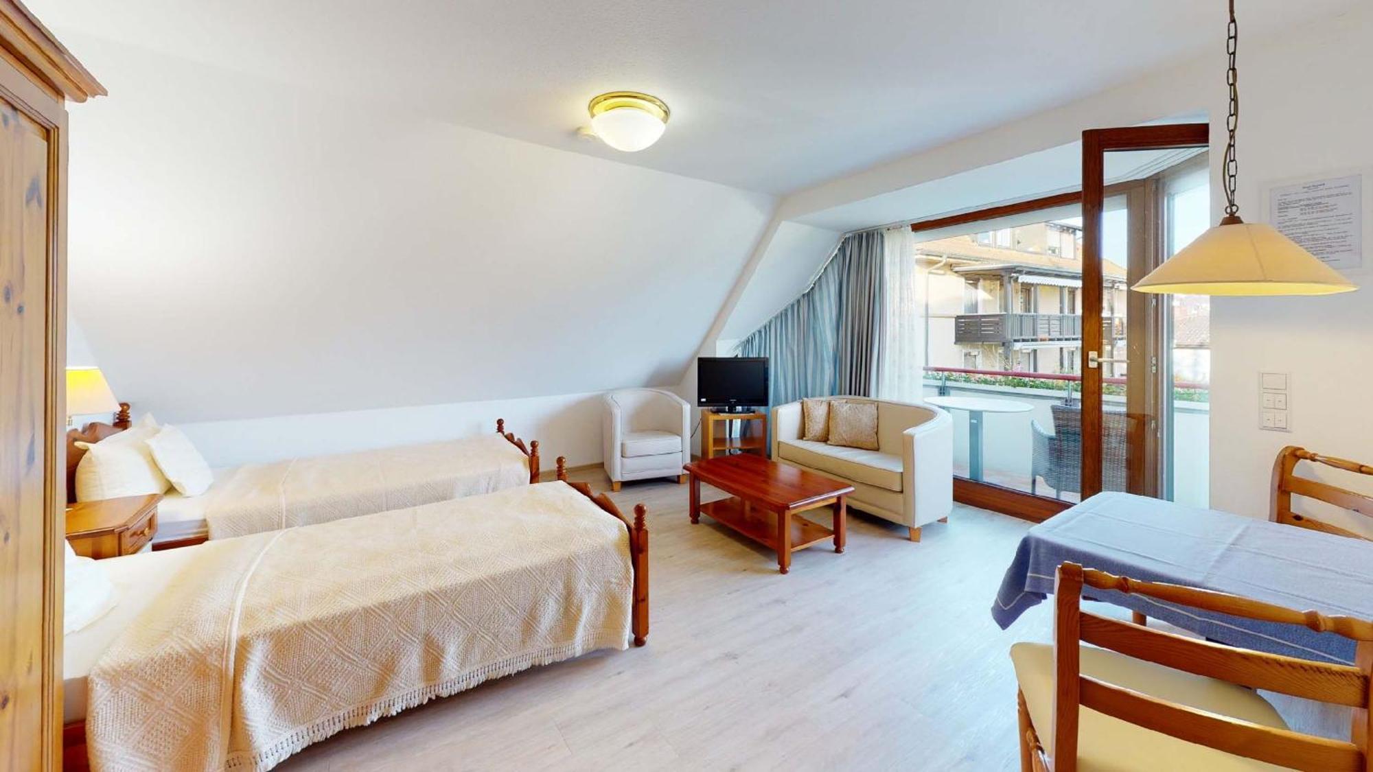 Hotel Seepark Appartements Uhldingen-Mühlhofen Dış mekan fotoğraf