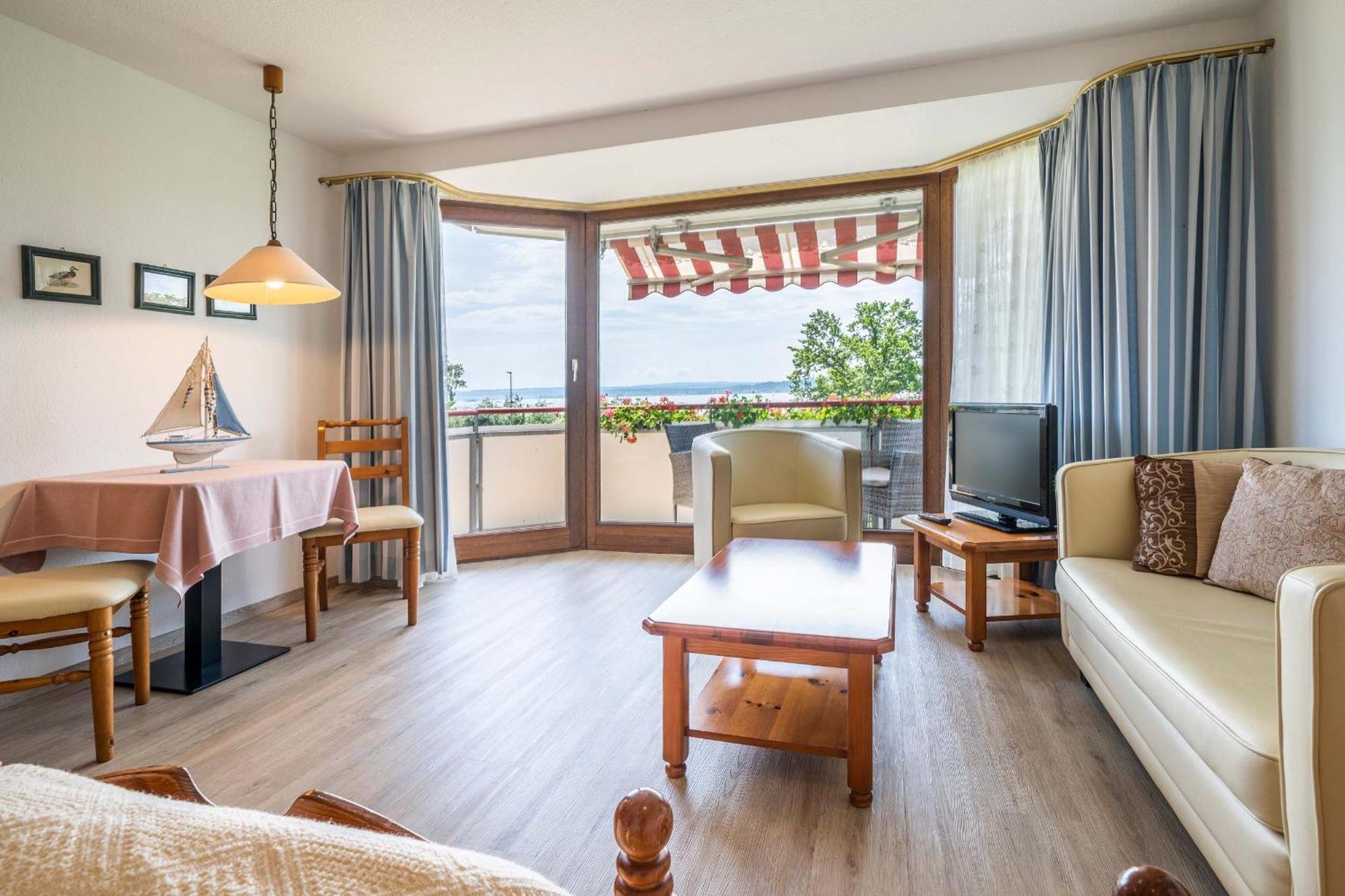 Hotel Seepark Appartements Uhldingen-Mühlhofen Dış mekan fotoğraf