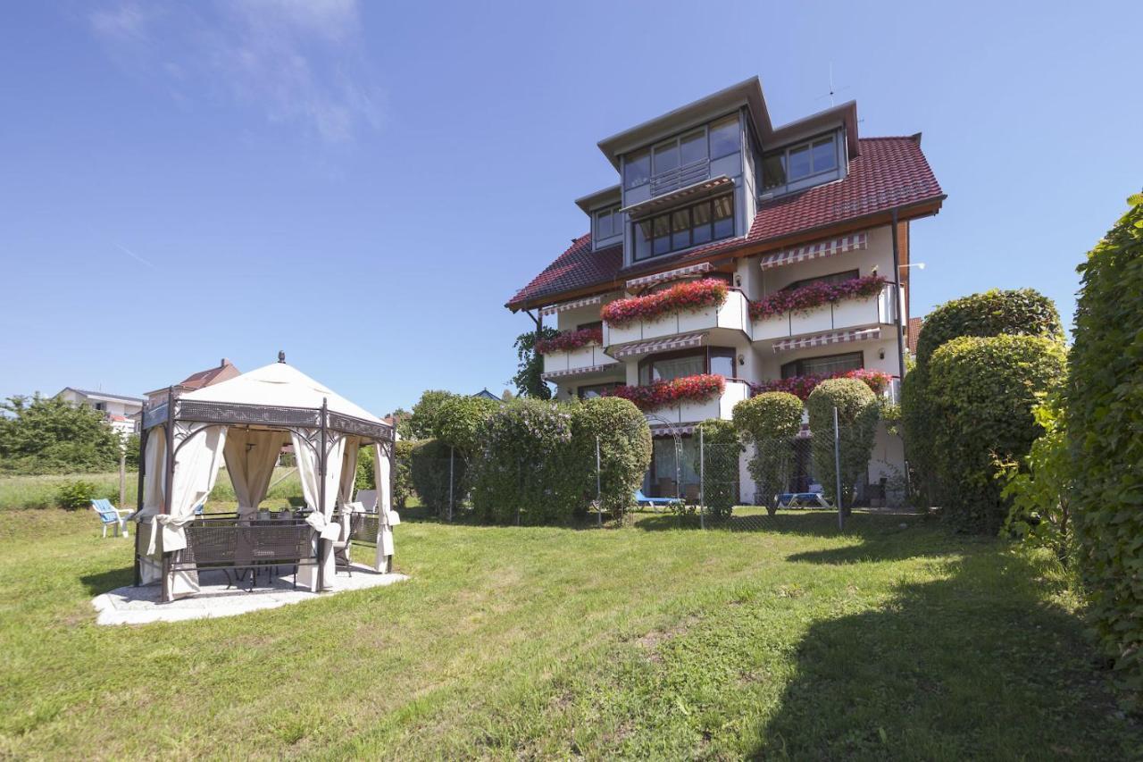 Hotel Seepark Appartements Uhldingen-Mühlhofen Dış mekan fotoğraf
